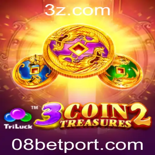 Explorando o Fascinante Mundo de 3CoinTreasures2 com 08BET