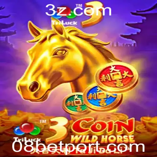 Explorando o Fascinante Jogo de Cassino 3CoinWildHorse