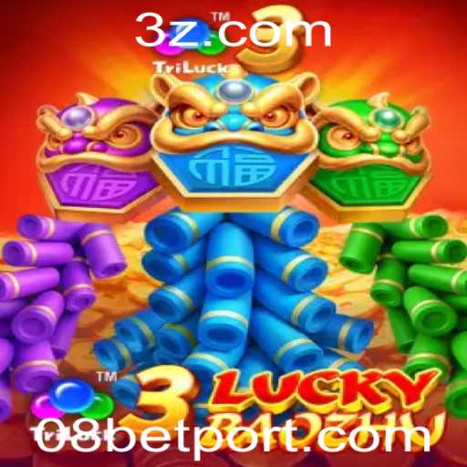 Descubra o Fascinante Mundo de 3LuckyBaozhu com 08BET