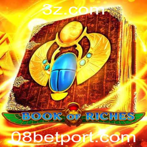 Descubra o Fascinante Mundo de BookofRiches e Conquiste Prêmios com 08BET
