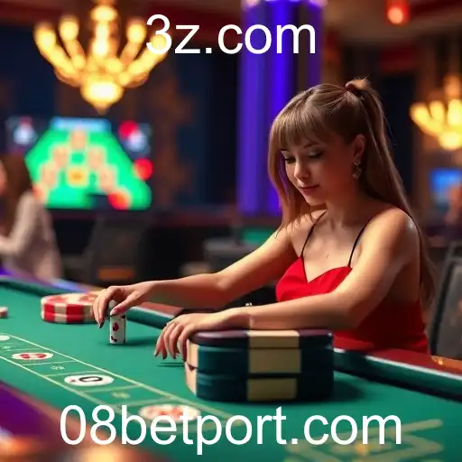 Explorando o Universo do Cassino ao Vivo: Uma Experiência Imersiva com 08BET