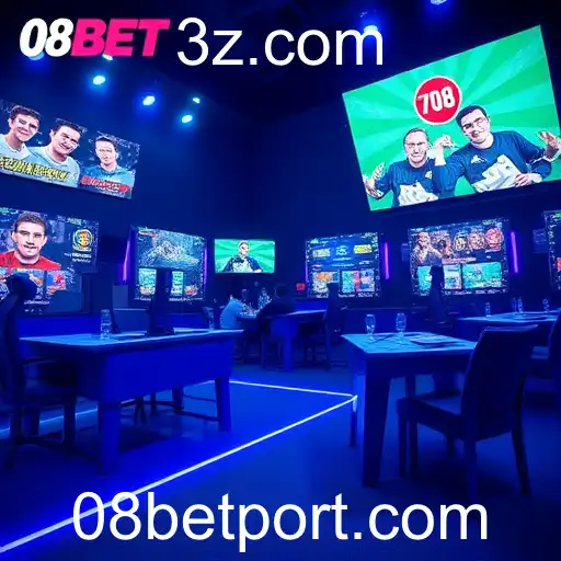 Tendências e Novidades do 08BET no Mercado de Jogos Online