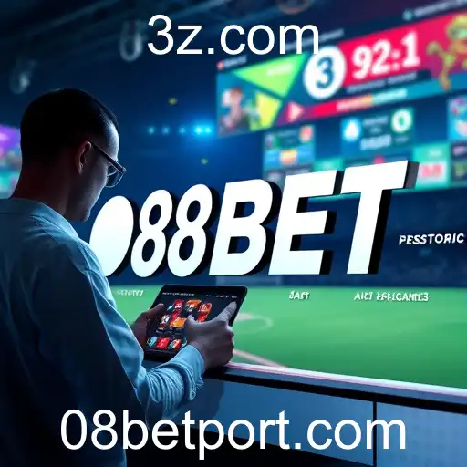 Impacto do 08BET no Cenário Global de Jogos em 2025