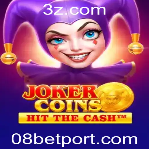 Descubra as Emoções de JokerCoins: O Jogo Inovador da 08BET