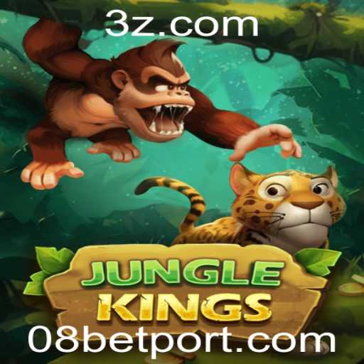 Explorando JungleKings: O Novo Fenômeno de Jogos com a Palavra-chave 08BET