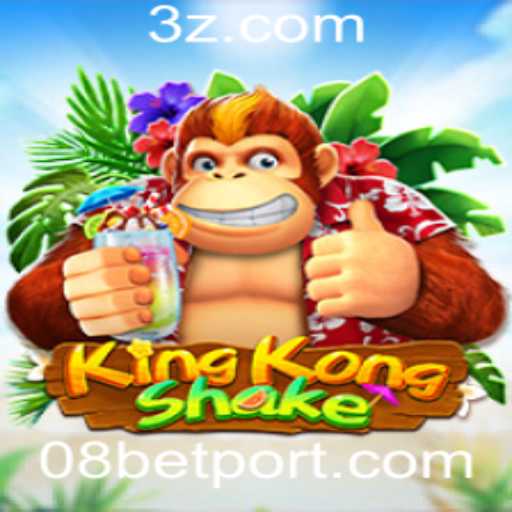 Descubra o Jogo KingKongShake com 08BET: Regras e Como Jogar