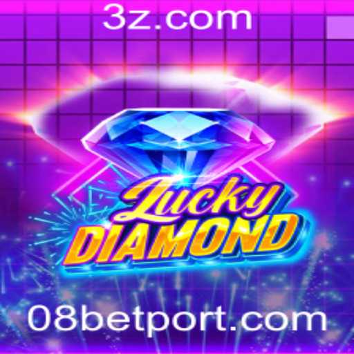Descubra o Fascinante Mundo de LuckyDiamond com 08BET
