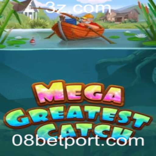 Descubra a Aventura em MegaGreatestCatch: O Jogo de Pesca do Momento