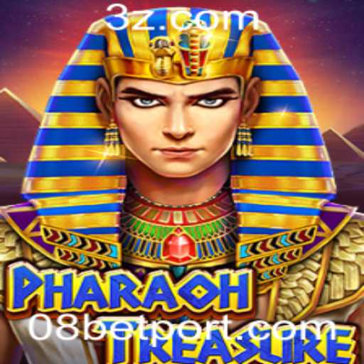 PharaohTreasure: Descubra as Riquezas do Antigo Egito com 08BET