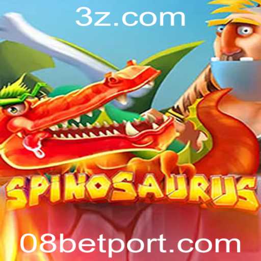 Descubra o Fascinante Mundo do Jogo Spinosaurus com 08BET