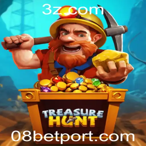 Descobrindo o Mundo de TreasureHunt: Uma Aventura com 08BET