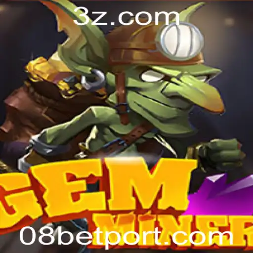 Explorando o Fascinante Mundo de GemMiner com 08BET