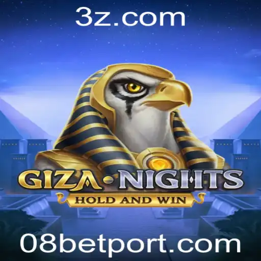 Descubra GizaNights: O Novo Fenômeno de Jogo com 08BET