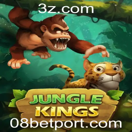Explorando JungleKings: O Novo Fenômeno de Jogos com a Palavra-chave 08BET