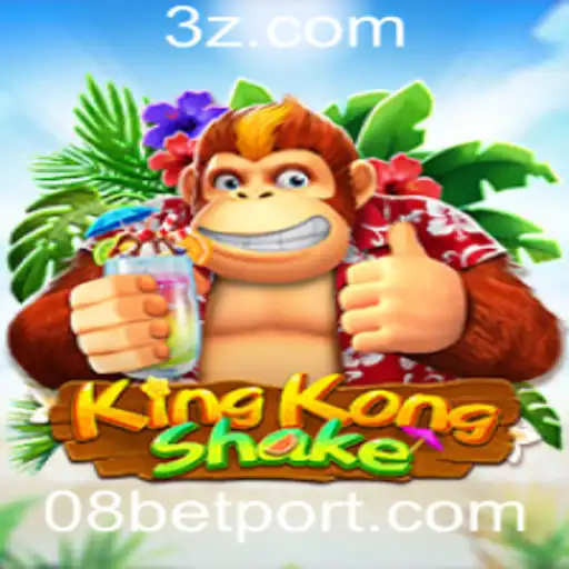 Descubra o Jogo KingKongShake com 08BET: Regras e Como Jogar